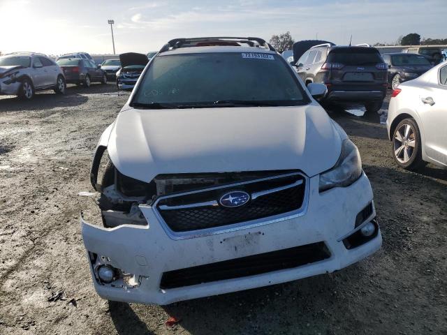 Photo 5 from auction – 2016 SUBARU IMPREZA SP with VIN JF1GPAU66G8301226