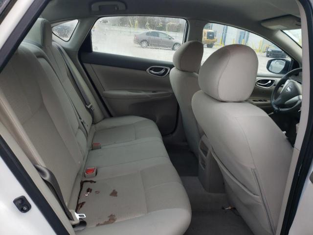 Photo 10 from auction – 2014 NISSAN SENTRA with VIN 3N1AB7AP6EL682446