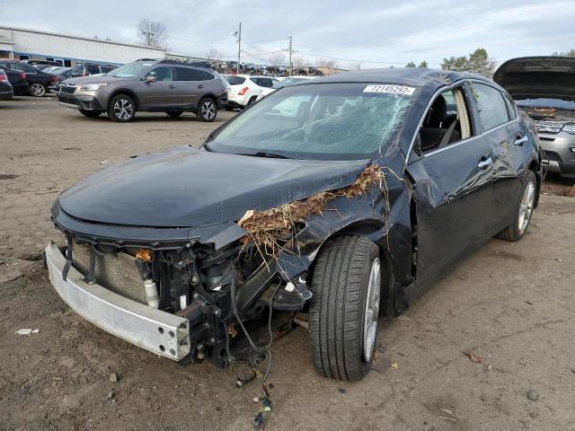 NISSAN ALTIMA 2.5 2013 with VIN 1N4AL3AP4DC133430 - Photo from auction