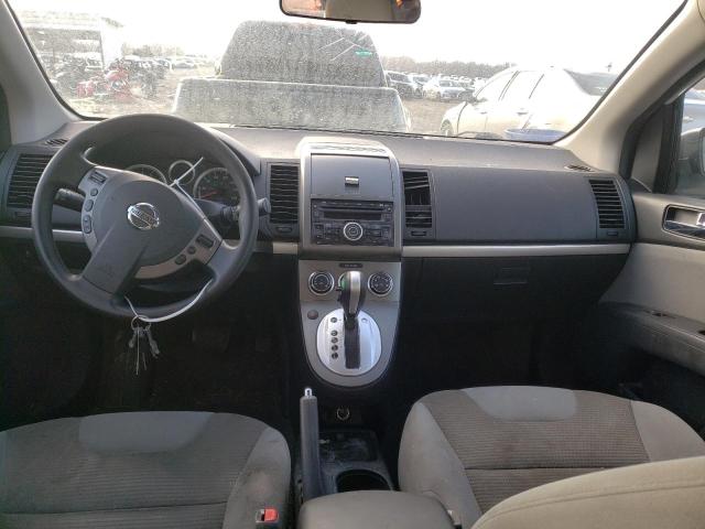 Photo 8 from auction – 2012 NISSAN SENTRA 2.0 with VIN 3N1AB6AP6CL686097