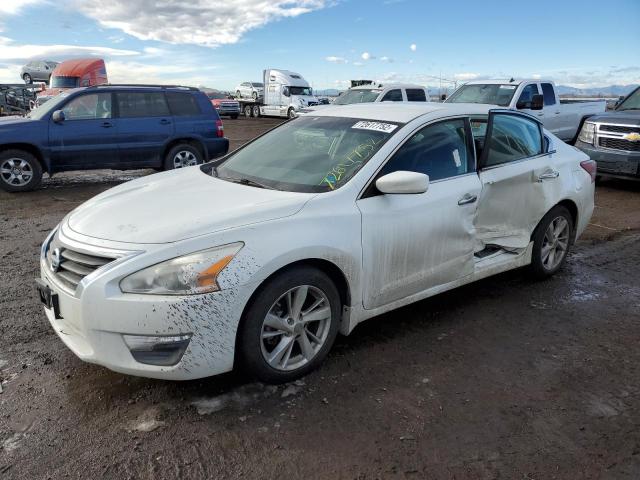 NISSAN ALTIMA 2.5 2013 with VIN 1N4AL3AP2DN462535 - Photo from auction