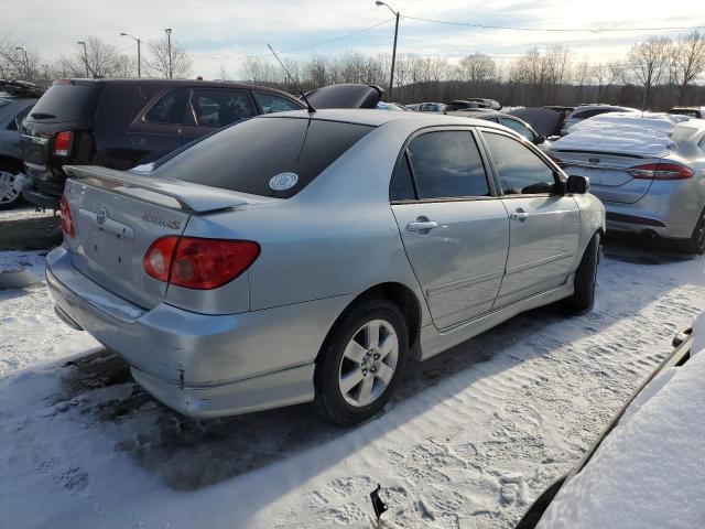 Photo 3 from auction – 2008 TOYOTA COROLLA CE with VIN 1NXBR30E68Z993905