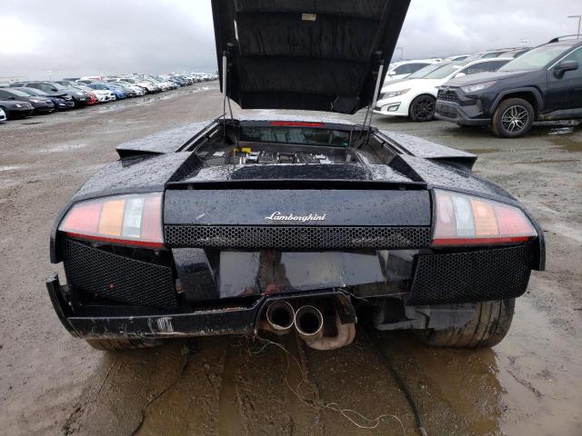 Photo 6 from auction – 2003 LAMBORGHINI MURCIELAGO with VIN ZA9BC10U33LA12504