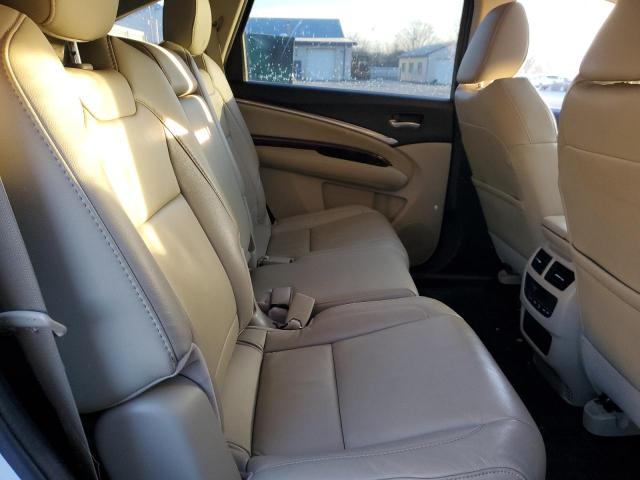 Photo 11 from auction – 2014 ACURA MDX with VIN 5FRYD4H25EB047598
