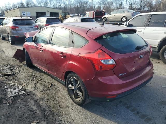 Photo 2 from auction – 2014 FORD FOCUS SE with VIN 1FADP3K22EL409562