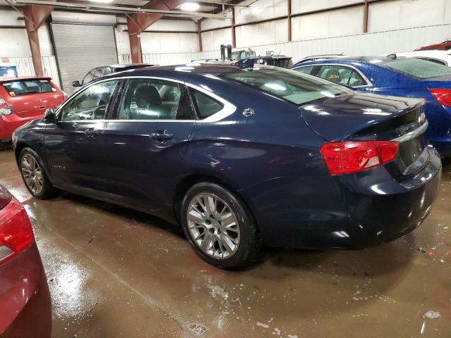Photo 2 from auction – 2017 CHEVROLET IMPALA LS with VIN 2G11Z5SA2H9128036