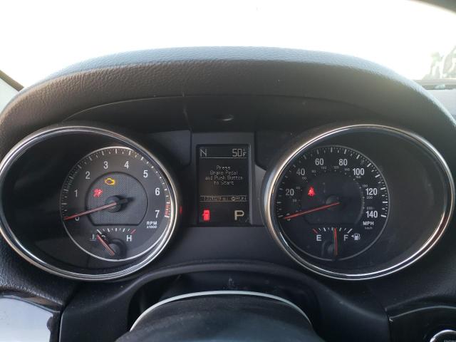 Photo 9 from auction – 2013 JEEP GRAND CHER with VIN 1C4RJFAG6DC548317