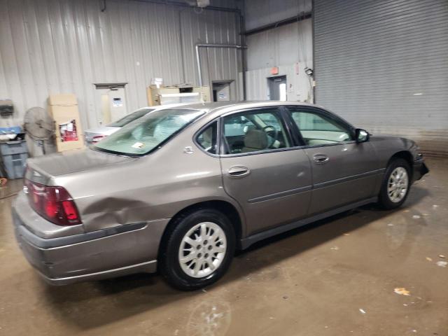 Photo 3 from auction – 2002 CHEVROLET IMPALA with VIN 2G1WF55EX29336623