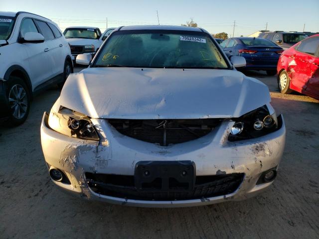 Photo 5 from auction – 2008 MAZDA 6 I with VIN 1YVHP80C185M29437