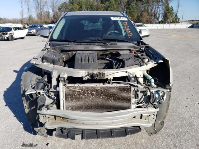 Photo 5 from auction – 2014 GMC TERRAIN SL with VIN 2GKALMEKXE6205034