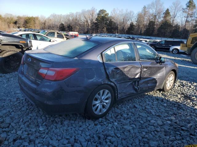 Photo 3 from auction – 2016 SUBARU LEGACY 2.5 with VIN 4S3BNAH60G3034313