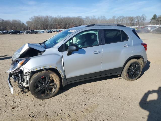 CHEVROLET TRAX 1LT 2021 with VIN KL7CJLSB8MB310981 - Photo from auction