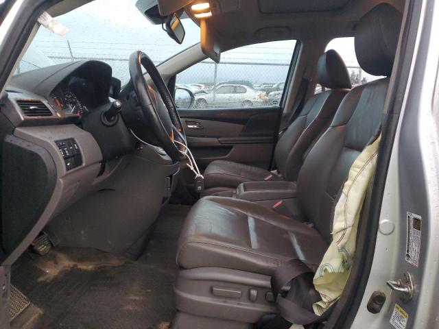 Photo 7 from auction – 2014 HONDA ODYSSEY EX with VIN 5FNRL5H66EB050091
