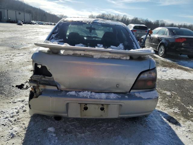 Photo 6 from auction – 2003 SUBARU IMPREZA WR with VIN JF1GD29623G502449