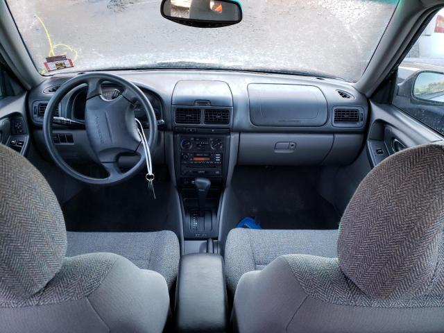 Photo 8 from auction – 2002 SUBARU FORESTER L with VIN JF1SF63592H729867