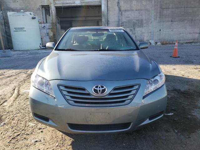 Photo 5 from auction – 2009 TOYOTA CAMRY BASE with VIN 4T1BE46K29U870036