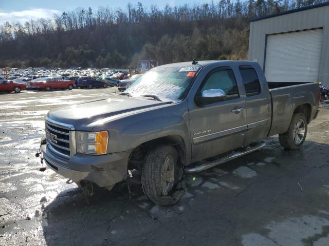 Photo 1 from auction – 2013 GMC SIERRA K15 with VIN 1GTR2VE75DZ305774