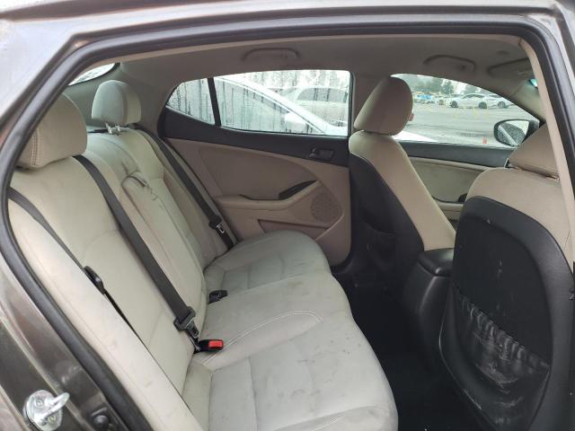 Photo 10 from auction – 2013 KIA OPTIMA LX with VIN 5XXGM4A71DG241494