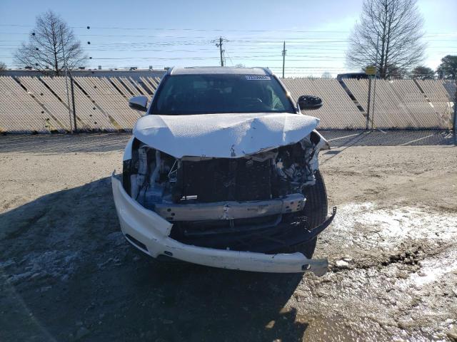 Photo 5 from auction – 2015 TOYOTA HIGHLANDER with VIN 5TDJKRFH6FS200502
