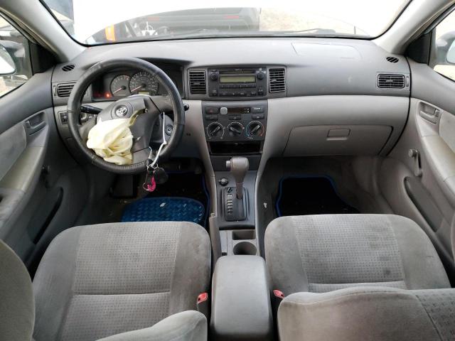 Photo 8 from auction – 2007 TOYOTA COROLLA CE with VIN JTDBR32E070115555