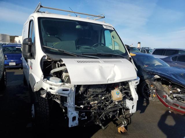 Photo 4 from auction – 2017 RAM PROMASTER with VIN 3C6TRVAG9HE549878