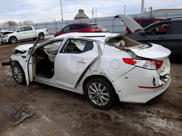 Photo 2 from auction – 2015 KIA OPTIMA EX with VIN 5XXGN4A75FG517885