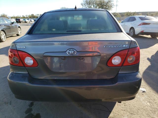 Photo 6 from auction – 2006 TOYOTA COROLLA CE with VIN 1NXBR32E76Z637263