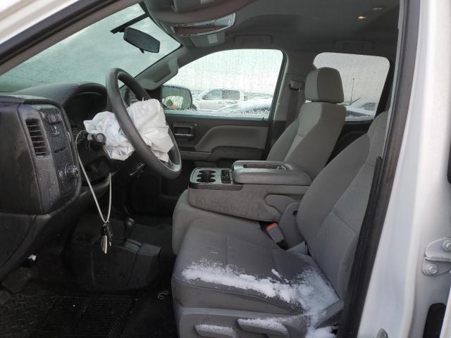 Photo 7 from auction – 2017 CHEVROLET SILVERADO with VIN 1GCVKPECXHZ381245