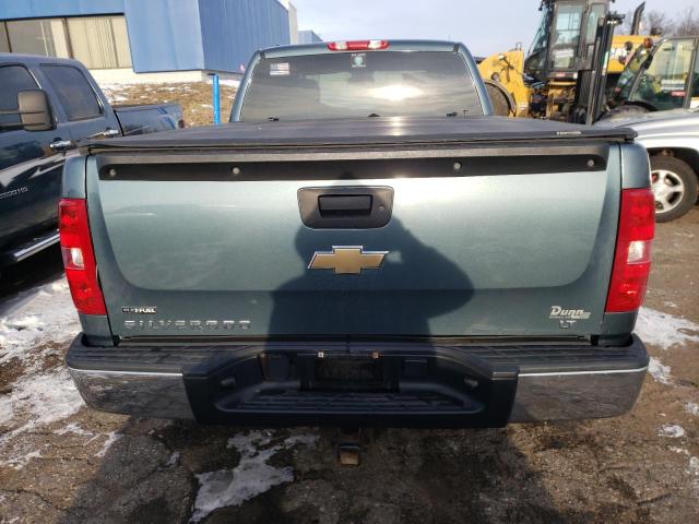 Photo 6 from auction – 2008 CHEVROLET SILVERADO with VIN 1GCEC19078Z240062