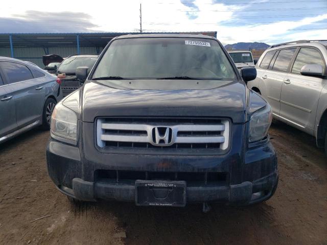 Photo 5 from auction – 2008 HONDA PILOT EXL with VIN 5FNYF18598B024799