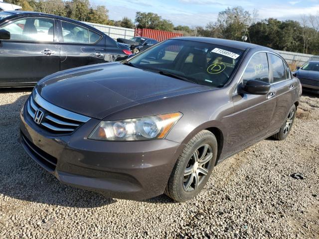 Photo 1 from auction – 2011 HONDA ACCORD LX with VIN 1HGCP2F30BA093574