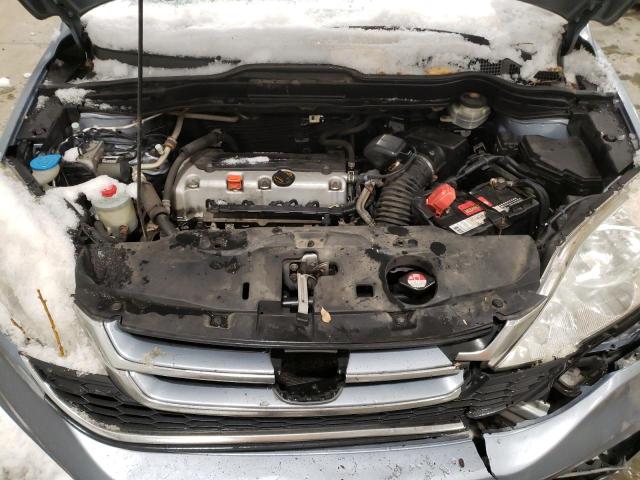 Photo 11 from auction – 2011 HONDA CR-V EXL with VIN 5J6RE4H73BL063591