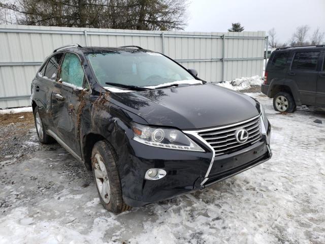 Photo 4 from auction – 2013 LEXUS RX 350 BAS with VIN 2T2BK1BA5DC188052