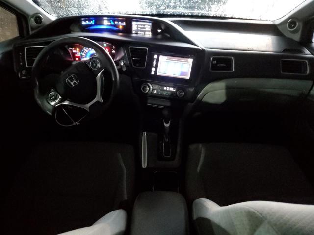 Photo 8 from auction – 2014 HONDA CIVIC HYBR with VIN 19XFB4F20EE200900
