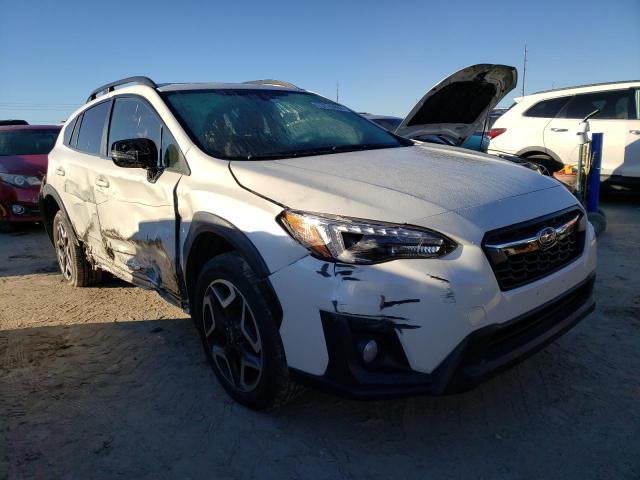 Photo 4 from auction – 2019 SUBARU CROSSTREK with VIN JF2GTAMC0KH357328