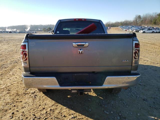 Photo 6 from auction – 2006 DODGE RAM 1500 S with VIN 1D7HA18N86J114018