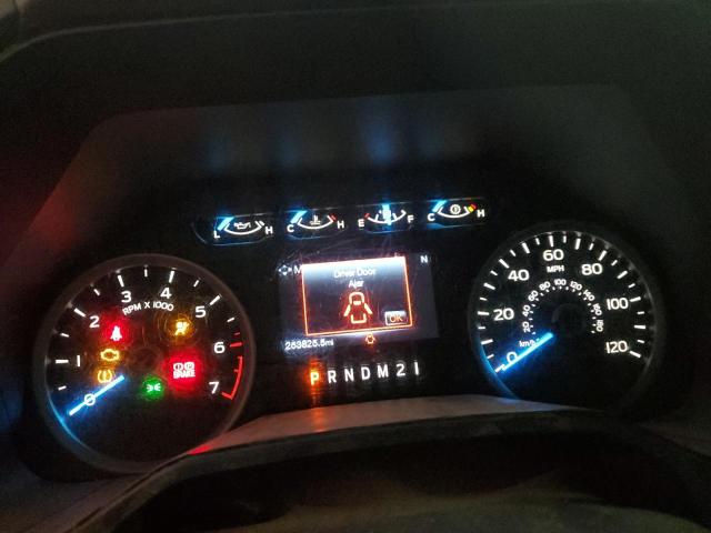 Photo 9 from auction – 2015 FORD F150 SUPER with VIN 1FTFX1EF1FKE19075