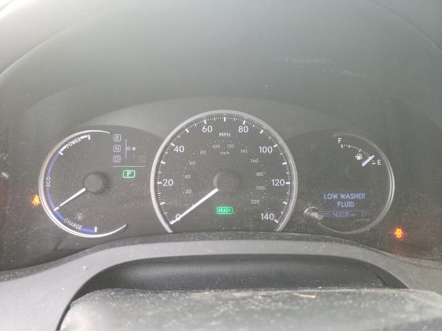 Photo 9 from auction – 2013 LEXUS CT 200 with VIN JTHKD5BH6D2171597