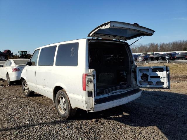 Photo 2 from auction – 2003 CHEVROLET ASTRO with VIN 1GNDM19X93B150135