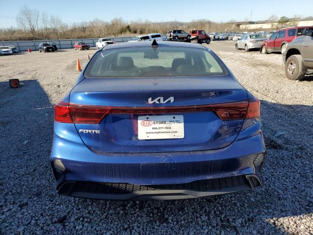 Photo 6 from auction – 2022 KIA FORTE FE with VIN 3KPF24AD3NE429595