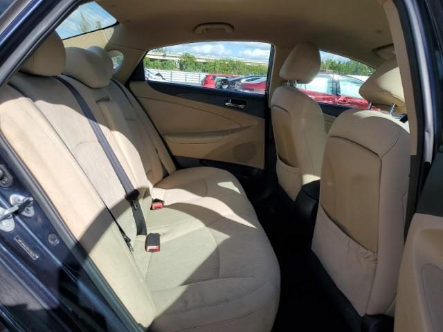 Photo 10 from auction – 2013 HYUNDAI SONATA GLS with VIN 5NPEB4AC3DH732678