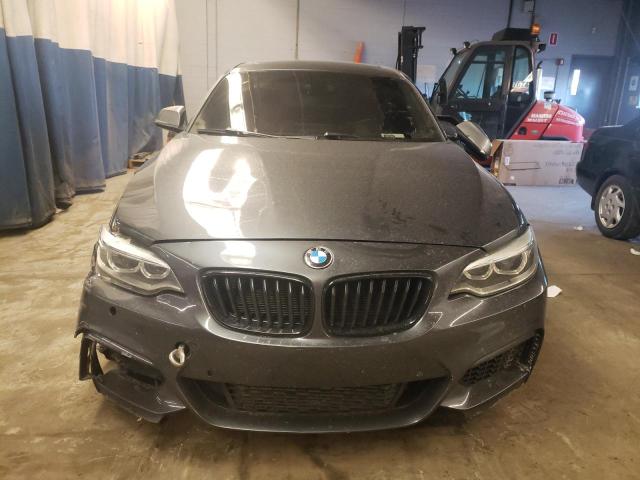 Photo 5 from auction – 2016 BMW M235I with VIN WBA1J7C51GV289997