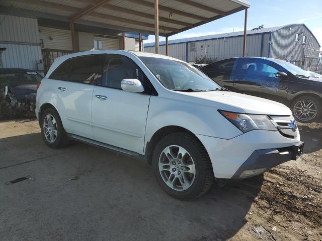 Photo 4 from auction – 2008 ACURA MDX with VIN 2HNYD28278H545137