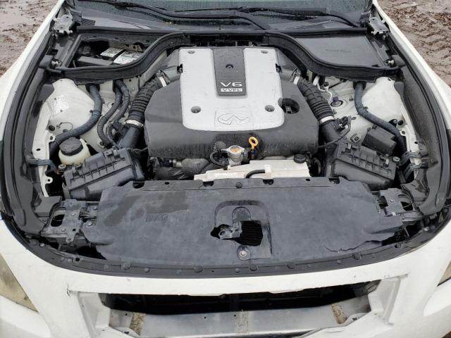 Photo 11 from auction – 2009 INFINITI G37 BASE with VIN JNKCV64E99M604111