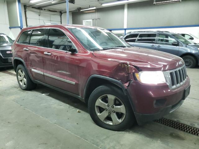 Photo 4 from auction – 2012 JEEP GRAND CHER with VIN 1C4RJFBG9CC292400
