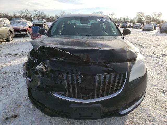 Photo 5 from auction – 2014 BUICK REGAL with VIN 2G4GL5EX5E9175281