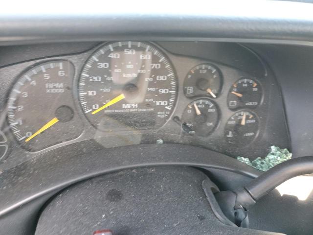Photo 9 from auction – 2001 CHEVROLET SILVERADO with VIN 1GCEC14V91E174663
