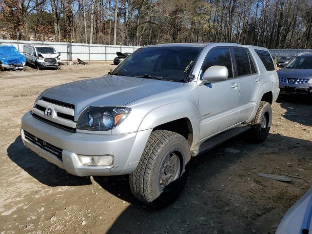 TOYOTA 4RUNNER LI 2005 with VIN JTEZU17R750056686 - Photo from auction