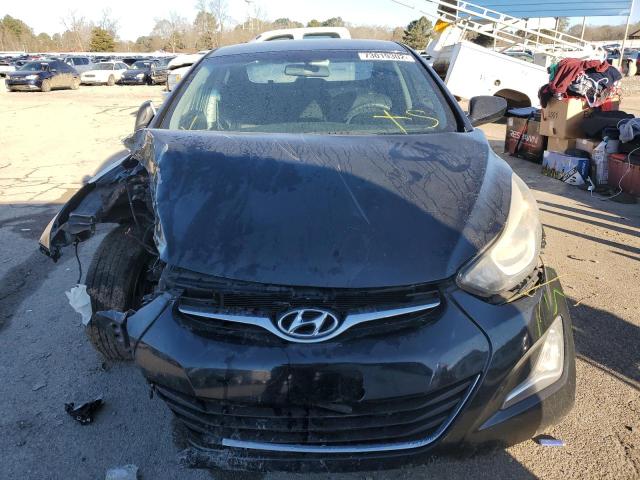 Photo 5 from auction – 2015 HYUNDAI ELANTRA SE with VIN 5NPDH4AE2FH631002