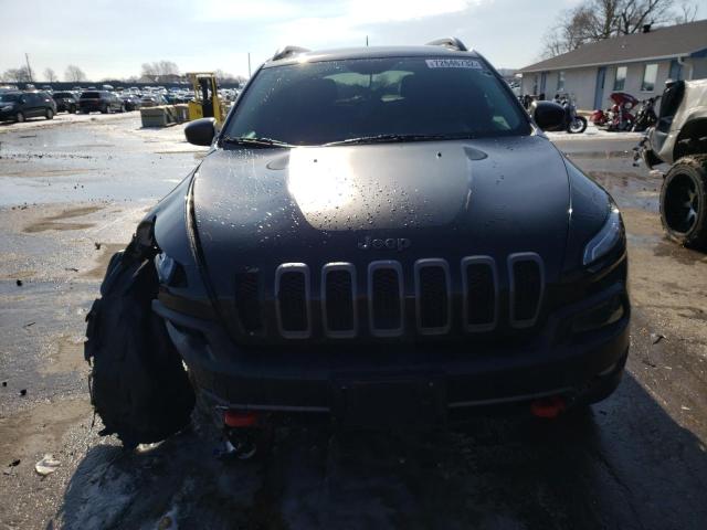 Photo 5 from auction – 2015 JEEP CHEROKEE T with VIN 1C4PJMBS9FW716290